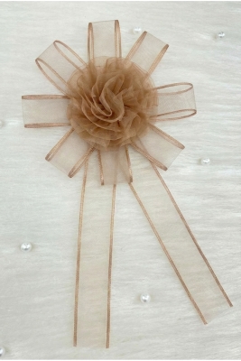 Vizon Bohça Süsü, Gelin Damat Çeyiz Düğün Nişan Konvoy Gelin Arabası Sünnet Kına Süsü 1 Adet