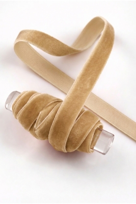 Vizon Kadife Kurdele 1cm 5mt, Gelin, Bohça, Nişan, Çeyiz, Nikah, Hediye, Şeker, Süsleme