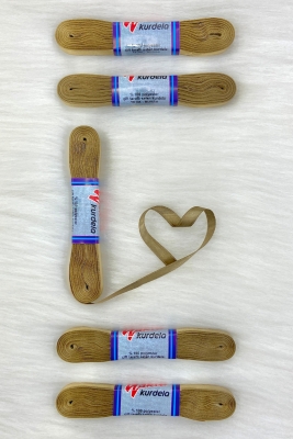 Vizon Saten Kurdele 1 Cm 10 Metre, Bohça Çeyiz Özel Gün Hediye Süsleme Kurdelesi