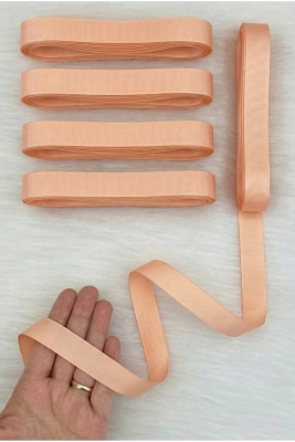 Yavru Ağzı Grogren Kurdele 2 Cm 10 Mt, Bohça Çeyiz Düğün Nikah Doğum Günü Hediye Paketleme Süsleme