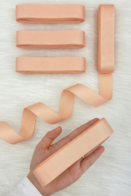 Yavru Ağzı Grogren Kurdele 3 Cm 10 Mt, Bohça Çeyiz Düğün Sünnet Doğum Günü Hediye Paketleme Süsleme