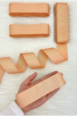 Yavuağzı Grogren Kurdele 4 Cm 10 Mt, Bohça Çeyiz Düğün Nişan Doğum Günü Hediye Paketleme Süsleme